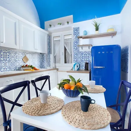 公寓 Estate4home - Blu Dream Massa