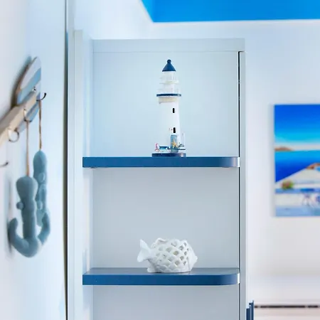 Estate4home - Blu Dream Massa 公寓 马萨鲁布朗斯