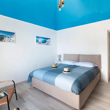 公寓 Estate4home - Blu Dream Massa